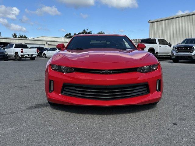 used 2017 Chevrolet Camaro car, priced at $16,742