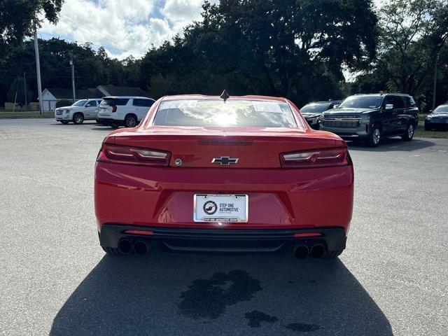 used 2017 Chevrolet Camaro car, priced at $16,742