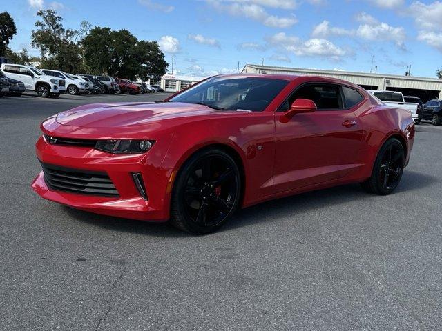 used 2017 Chevrolet Camaro car, priced at $16,742