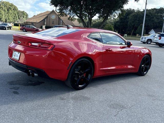 used 2017 Chevrolet Camaro car, priced at $16,742