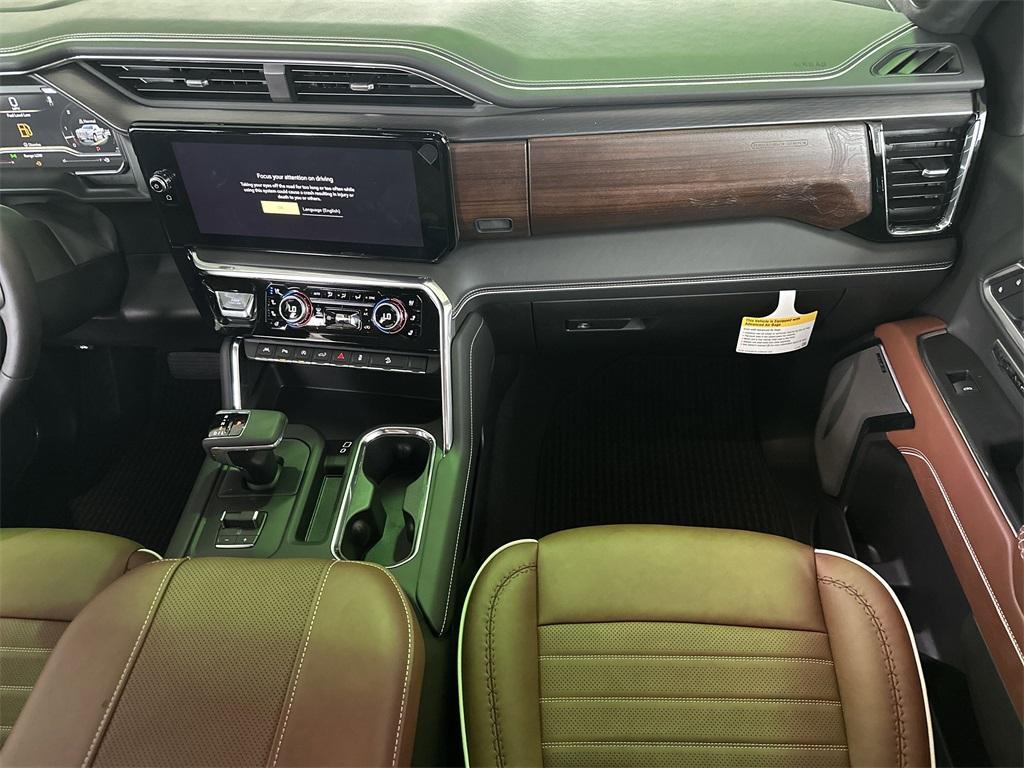 new 2025 GMC Sierra 1500 car, priced at $80,805
