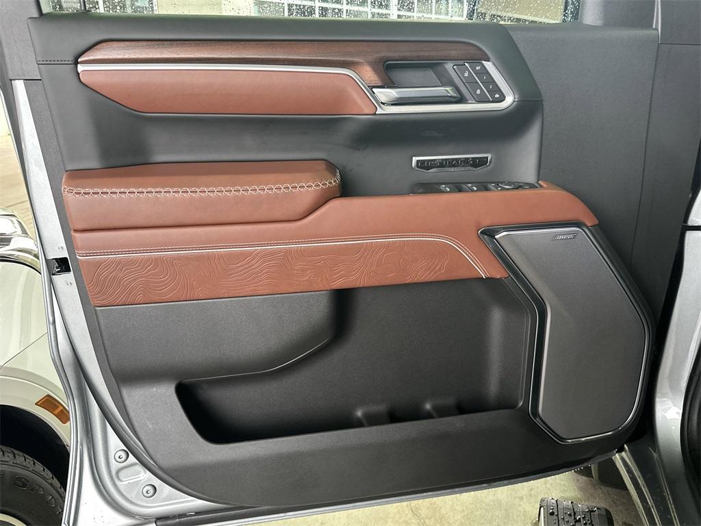 new 2025 GMC Sierra 1500 car, priced at $80,805