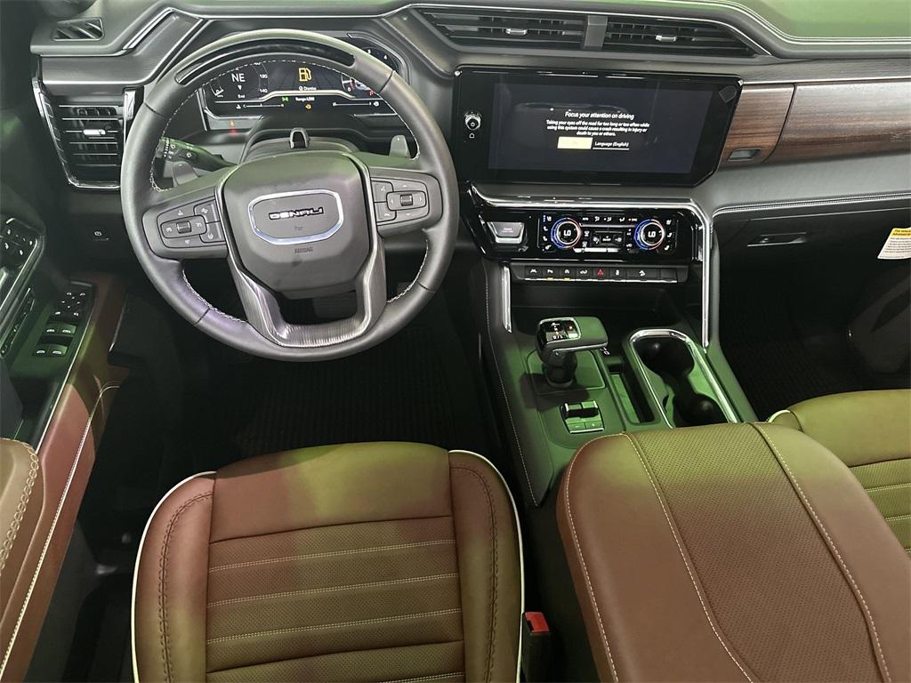 new 2025 GMC Sierra 1500 car, priced at $80,805