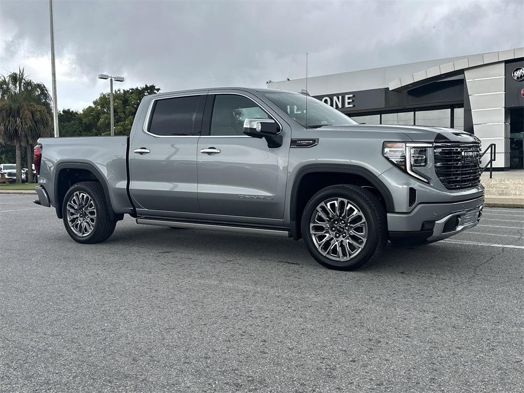 new 2025 GMC Sierra 1500 car, priced at $80,805