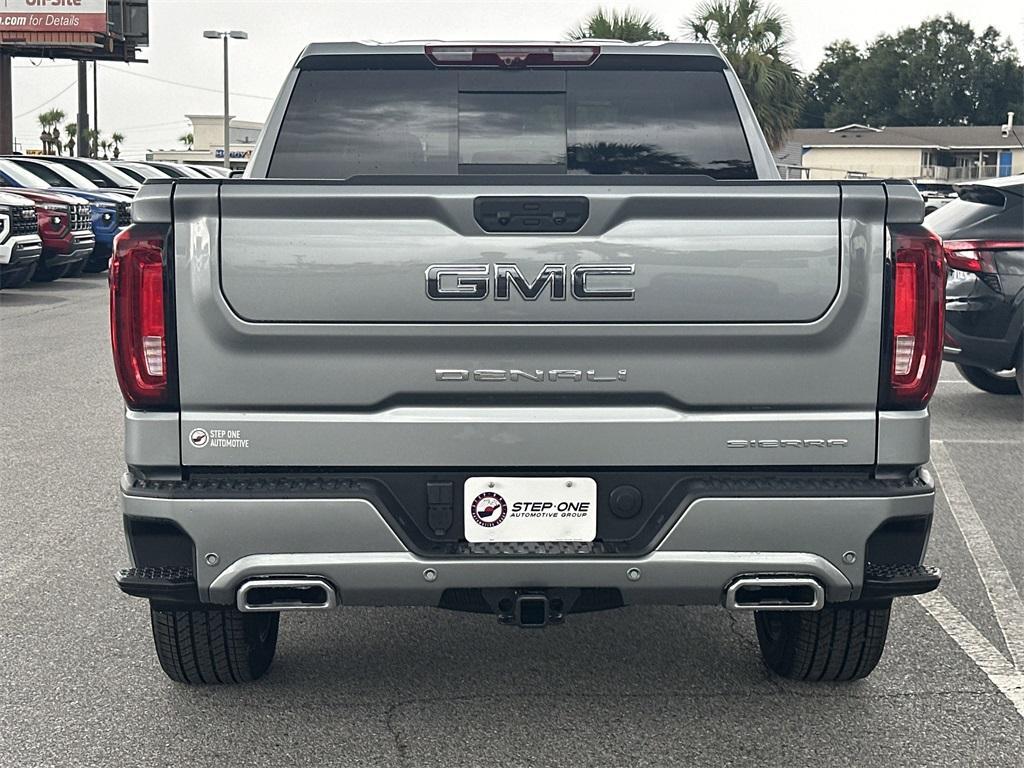 new 2025 GMC Sierra 1500 car, priced at $80,805