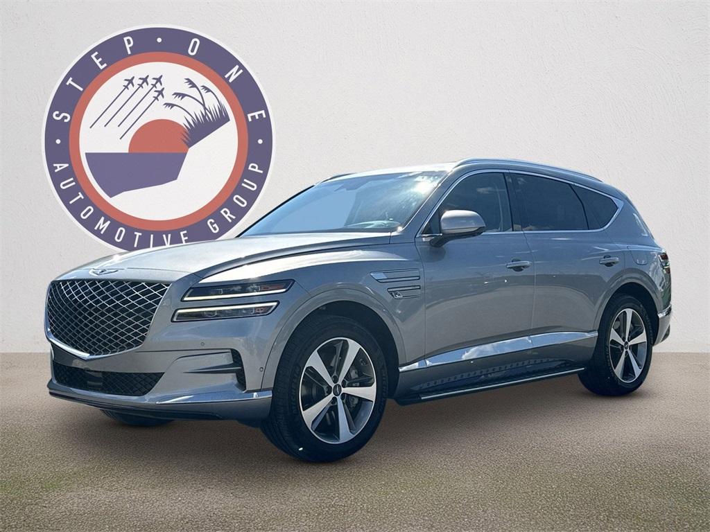 used 2023 Genesis GV80 car, priced at $46,451