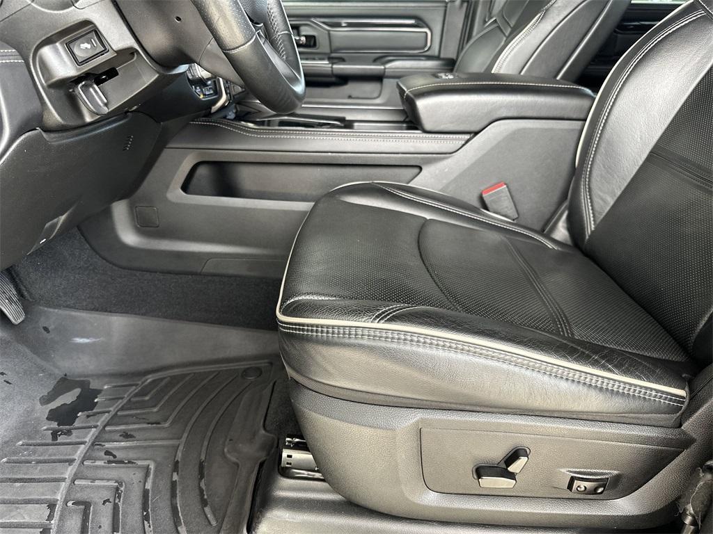 used 2023 Ram 2500 car, priced at $58,841