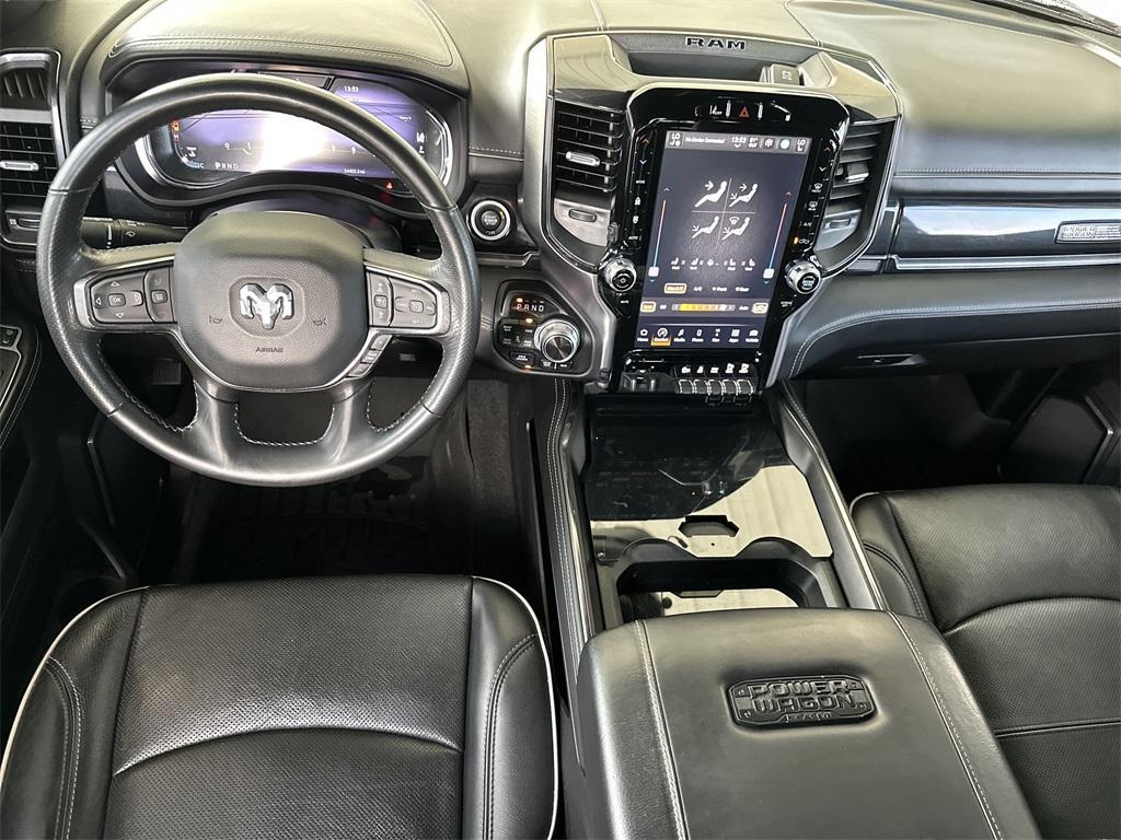 used 2023 Ram 2500 car, priced at $58,841