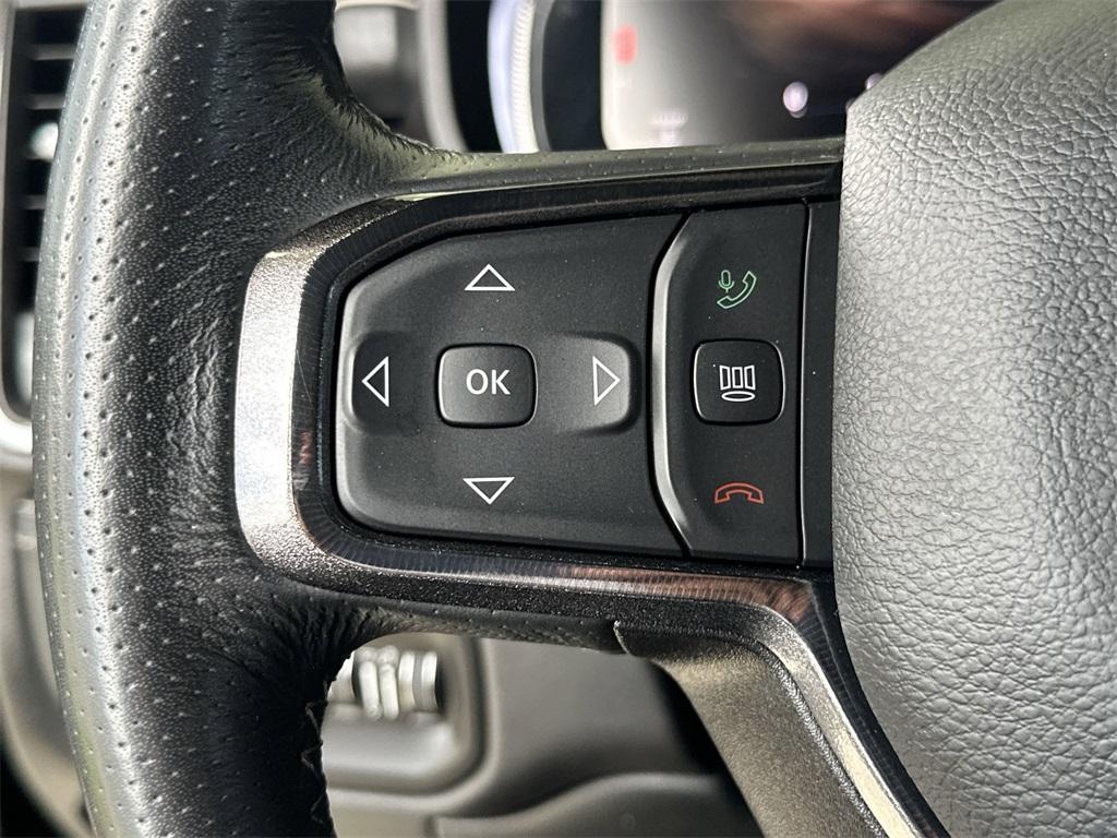 used 2023 Ram 2500 car, priced at $58,841