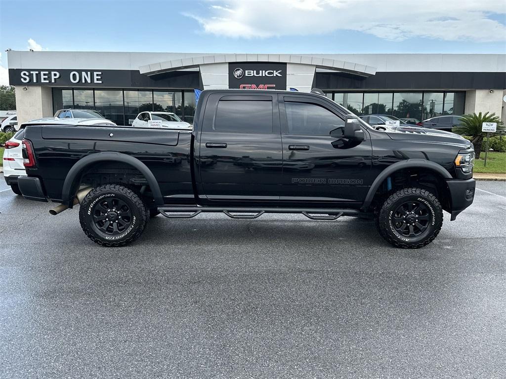 used 2023 Ram 2500 car, priced at $58,841