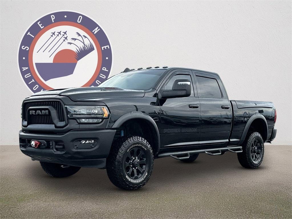 used 2023 Ram 2500 car, priced at $58,841