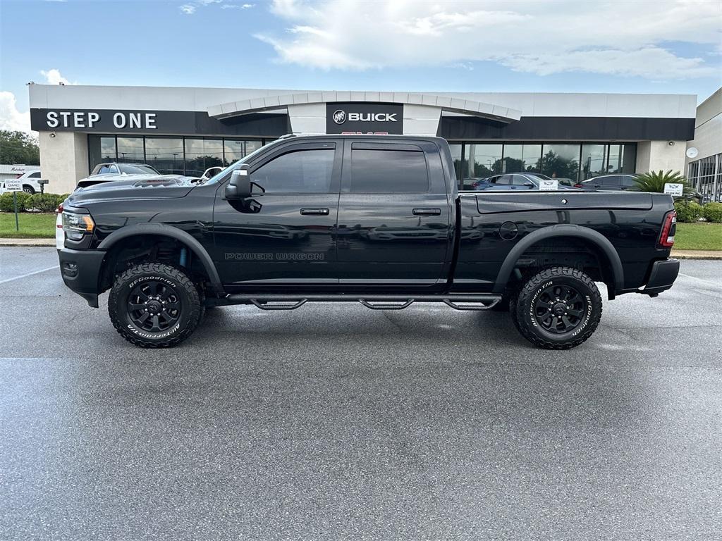 used 2023 Ram 2500 car, priced at $58,841