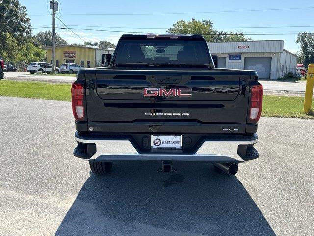 new 2025 GMC Sierra 2500 car, priced at $68,860