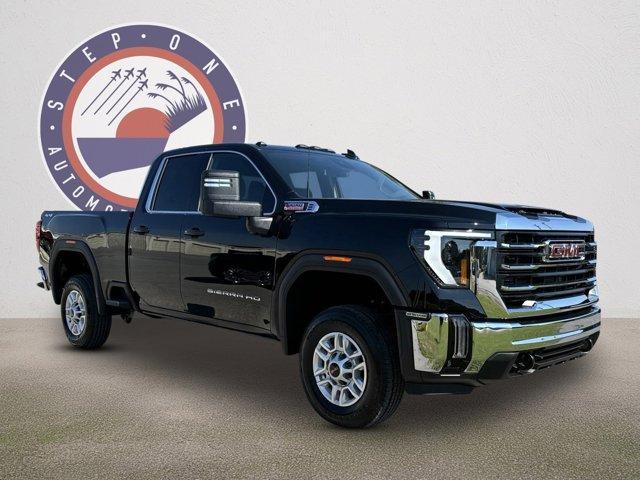 new 2025 GMC Sierra 2500 car, priced at $68,860