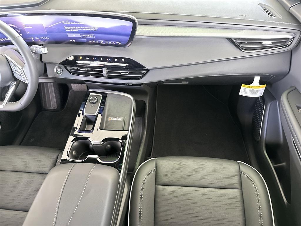 new 2025 Buick Enclave car, priced at $51,980