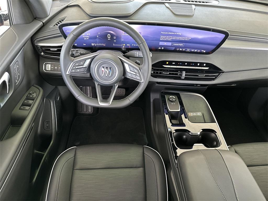 new 2025 Buick Enclave car, priced at $51,980