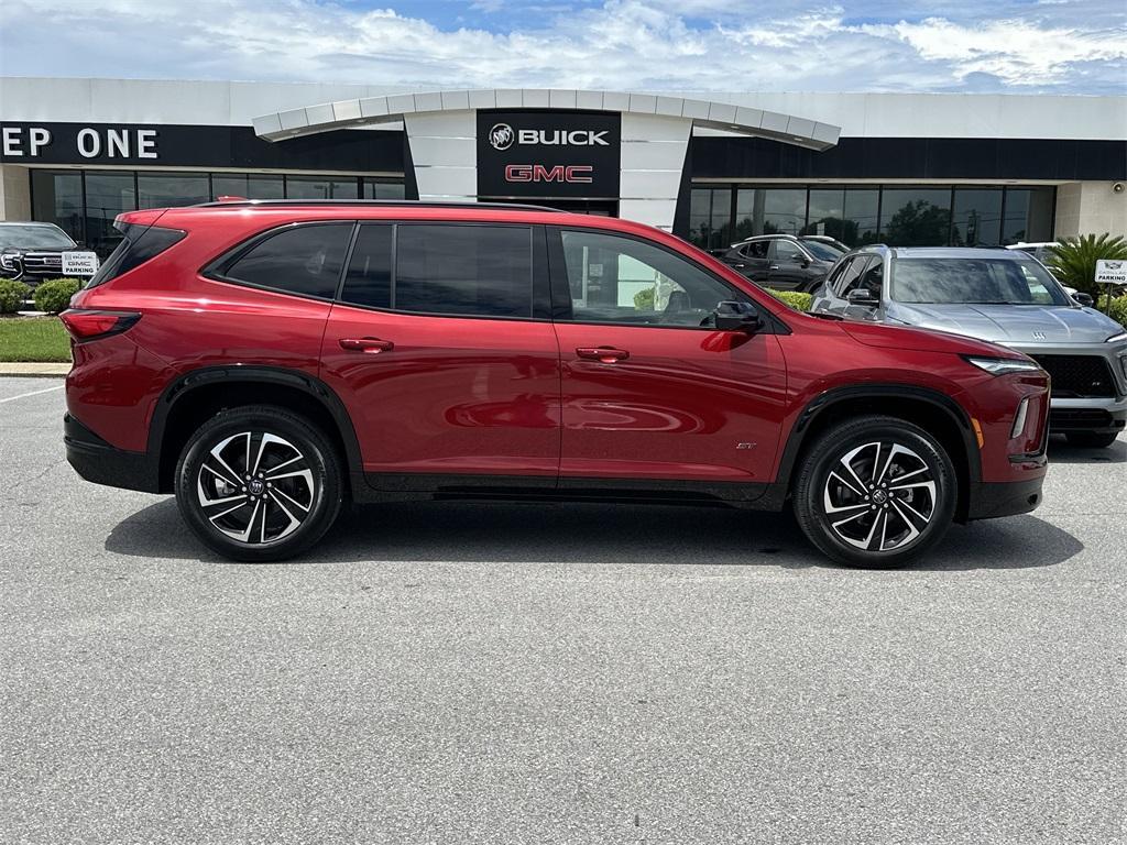 new 2025 Buick Enclave car, priced at $51,980