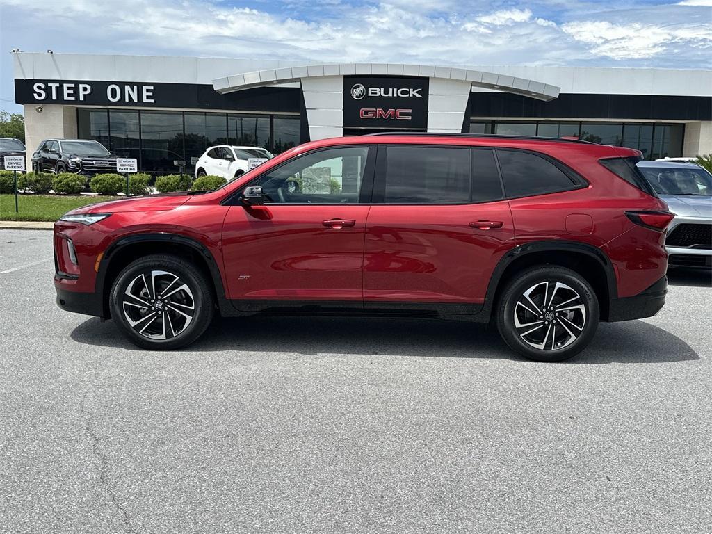 new 2025 Buick Enclave car, priced at $51,980