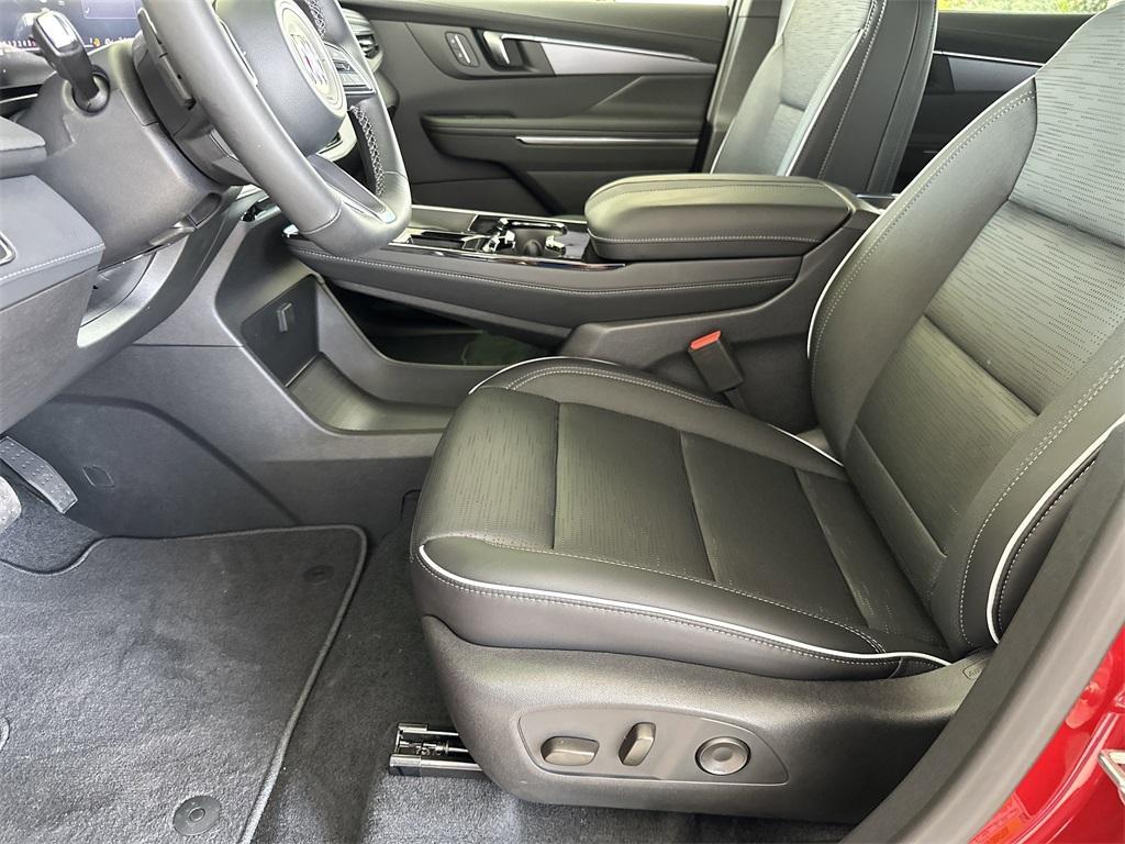 new 2025 Buick Enclave car, priced at $51,980