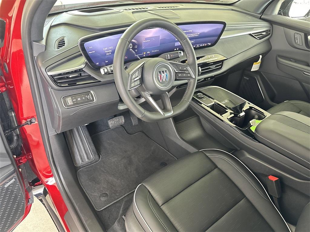 new 2025 Buick Enclave car, priced at $51,980