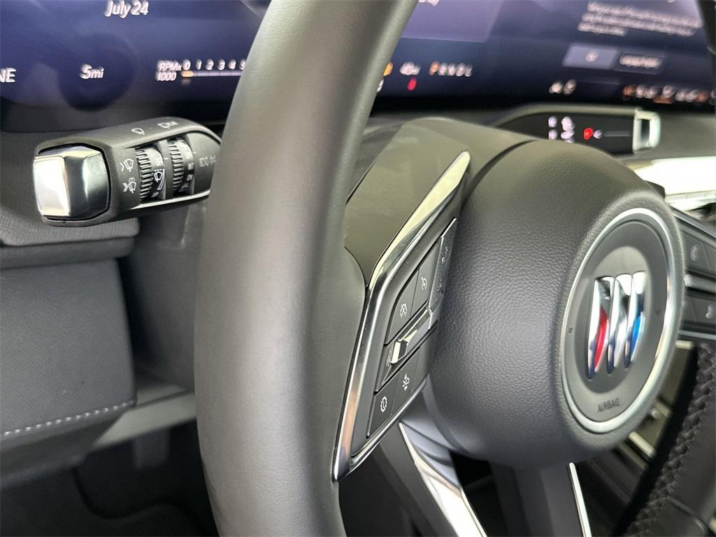 new 2025 Buick Enclave car, priced at $51,980