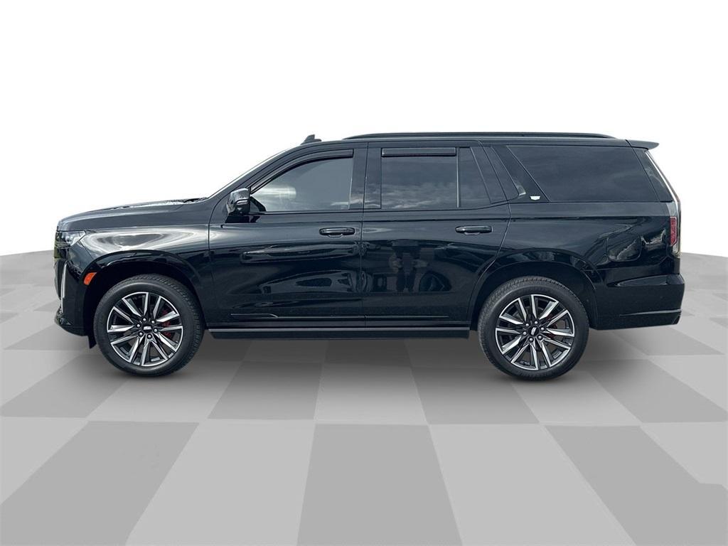 used 2021 Cadillac Escalade car, priced at $55,941