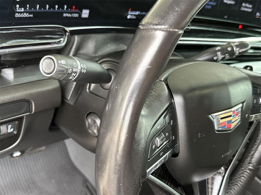 used 2021 Cadillac Escalade car, priced at $55,941