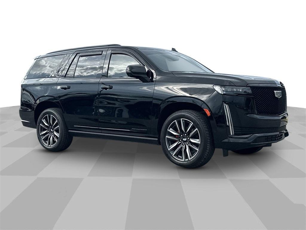 used 2021 Cadillac Escalade car, priced at $55,941