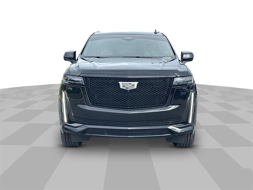 used 2021 Cadillac Escalade car, priced at $55,941