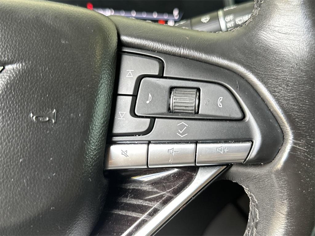 used 2021 Cadillac Escalade car, priced at $55,941