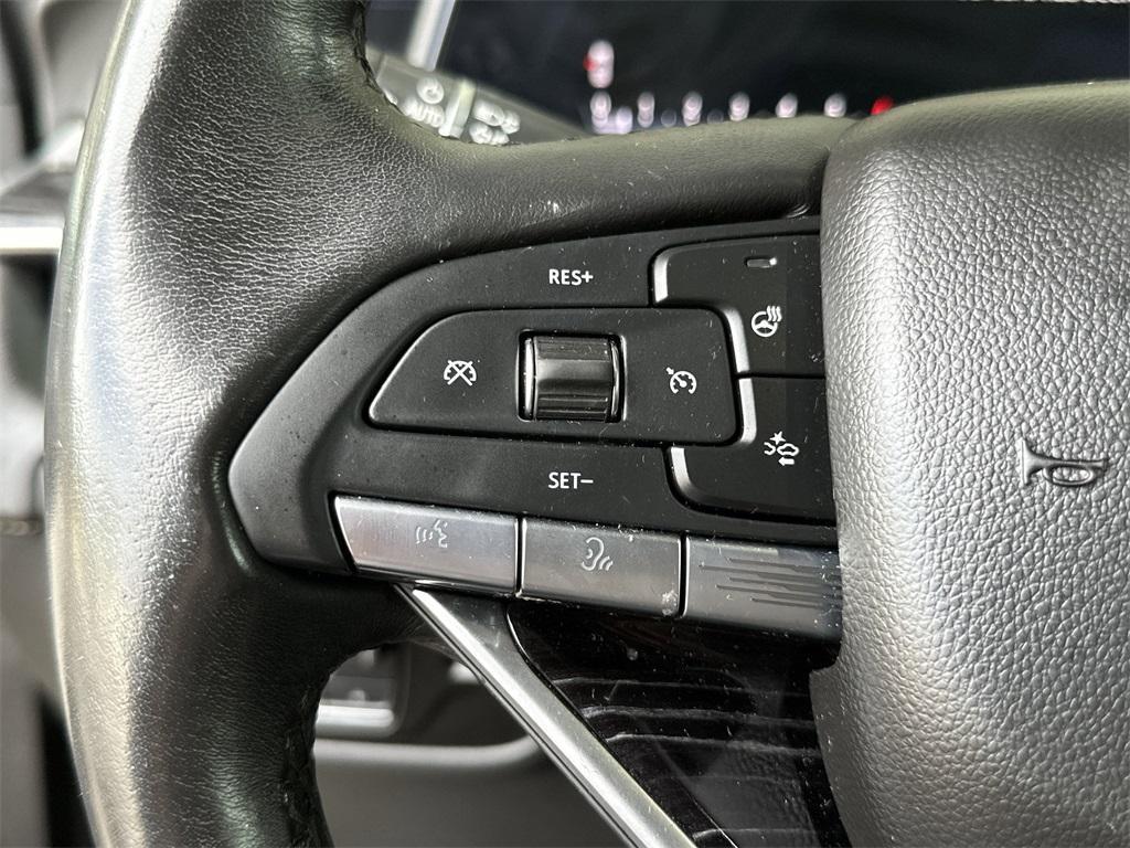 used 2021 Cadillac Escalade car, priced at $55,941