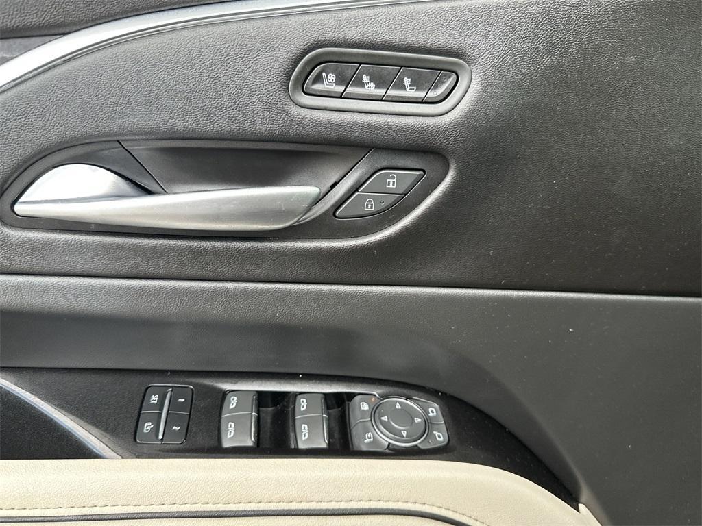 used 2021 Cadillac Escalade car, priced at $55,941