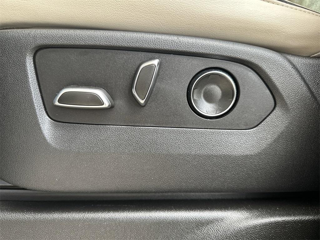 used 2021 Cadillac Escalade car, priced at $55,941