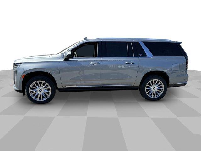 new 2024 Cadillac Escalade ESV car, priced at $117,810