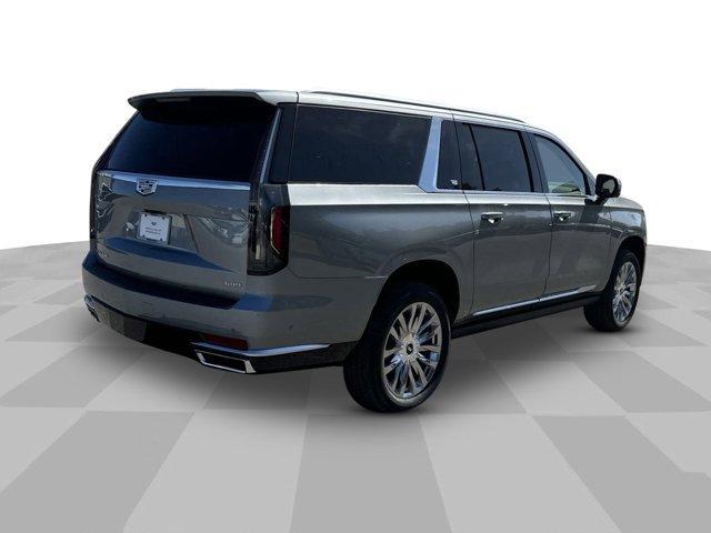 new 2024 Cadillac Escalade ESV car, priced at $117,810