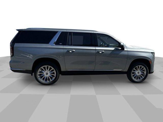 new 2024 Cadillac Escalade ESV car, priced at $117,810