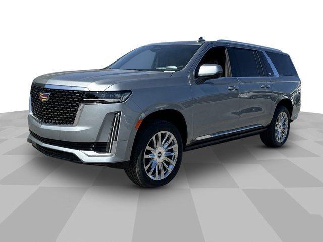 new 2024 Cadillac Escalade ESV car, priced at $117,810