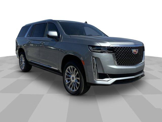 new 2024 Cadillac Escalade ESV car, priced at $117,810