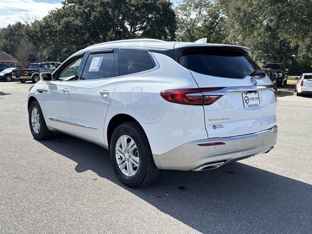 used 2020 Buick Enclave car, priced at $22,931