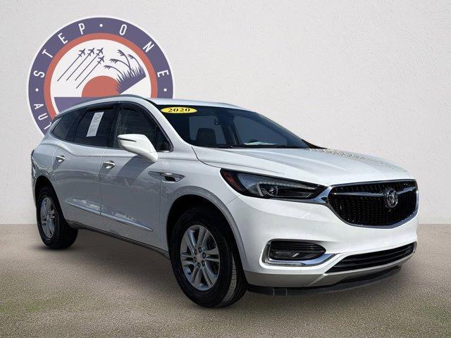 used 2020 Buick Enclave car, priced at $22,931