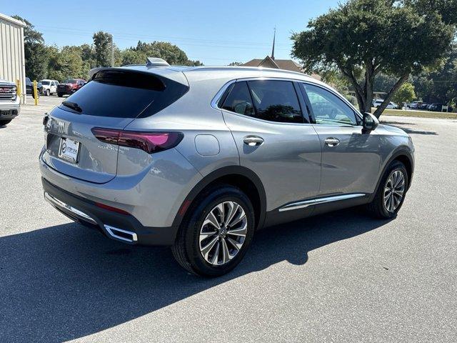 new 2024 Buick Envision car, priced at $39,282