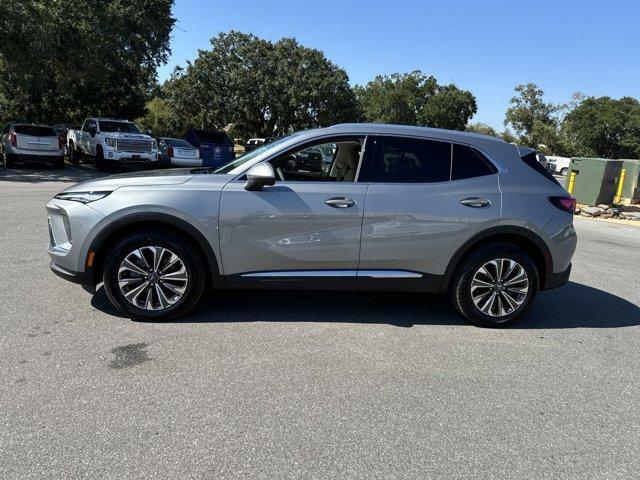 new 2024 Buick Envision car, priced at $39,282