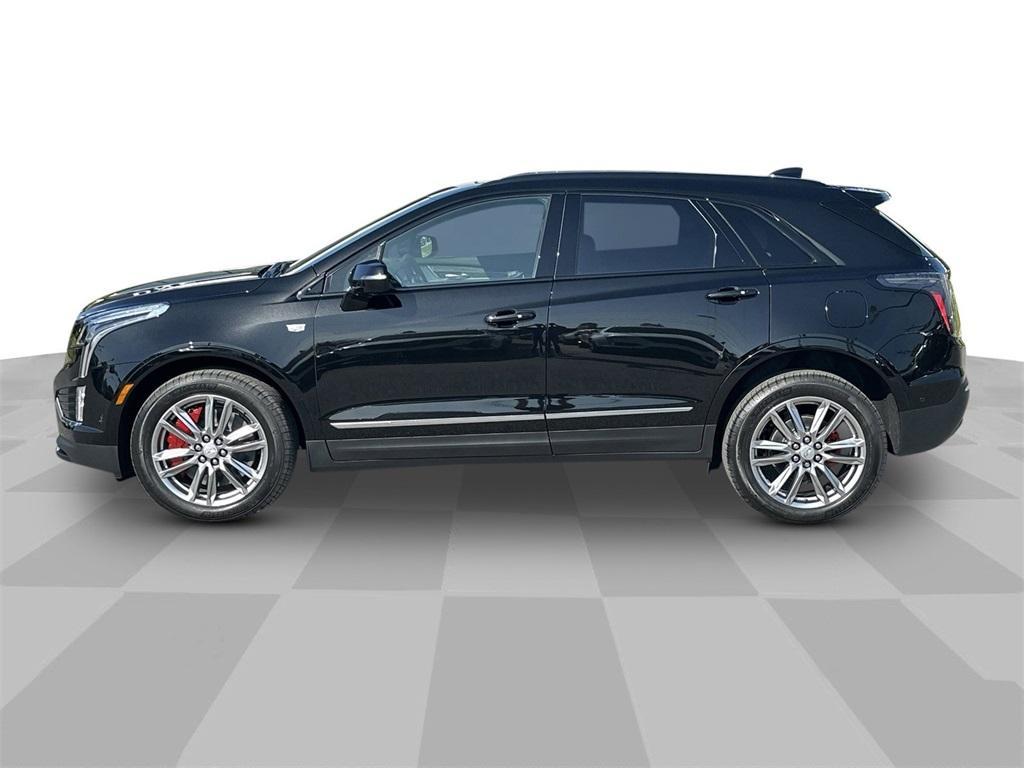 new 2025 Cadillac XT5 car, priced at $63,465
