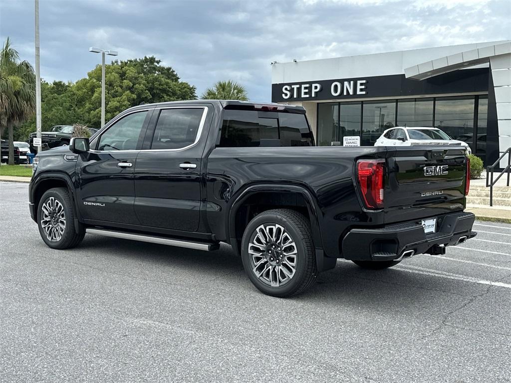 new 2025 GMC Sierra 1500 car