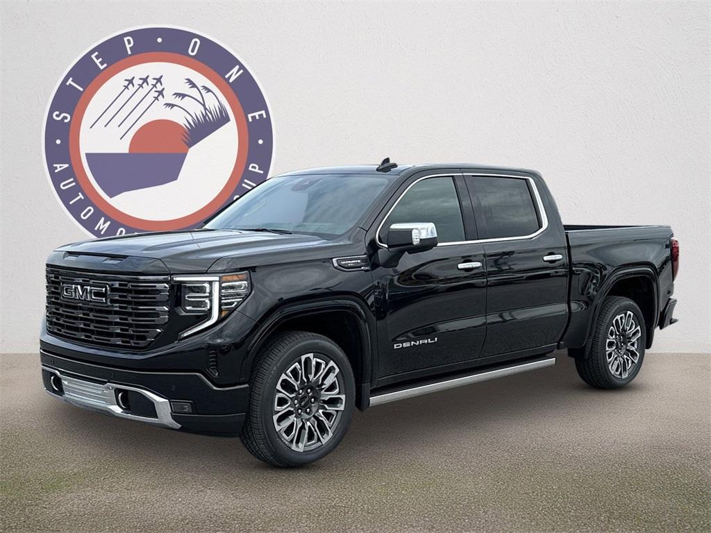new 2025 GMC Sierra 1500 car