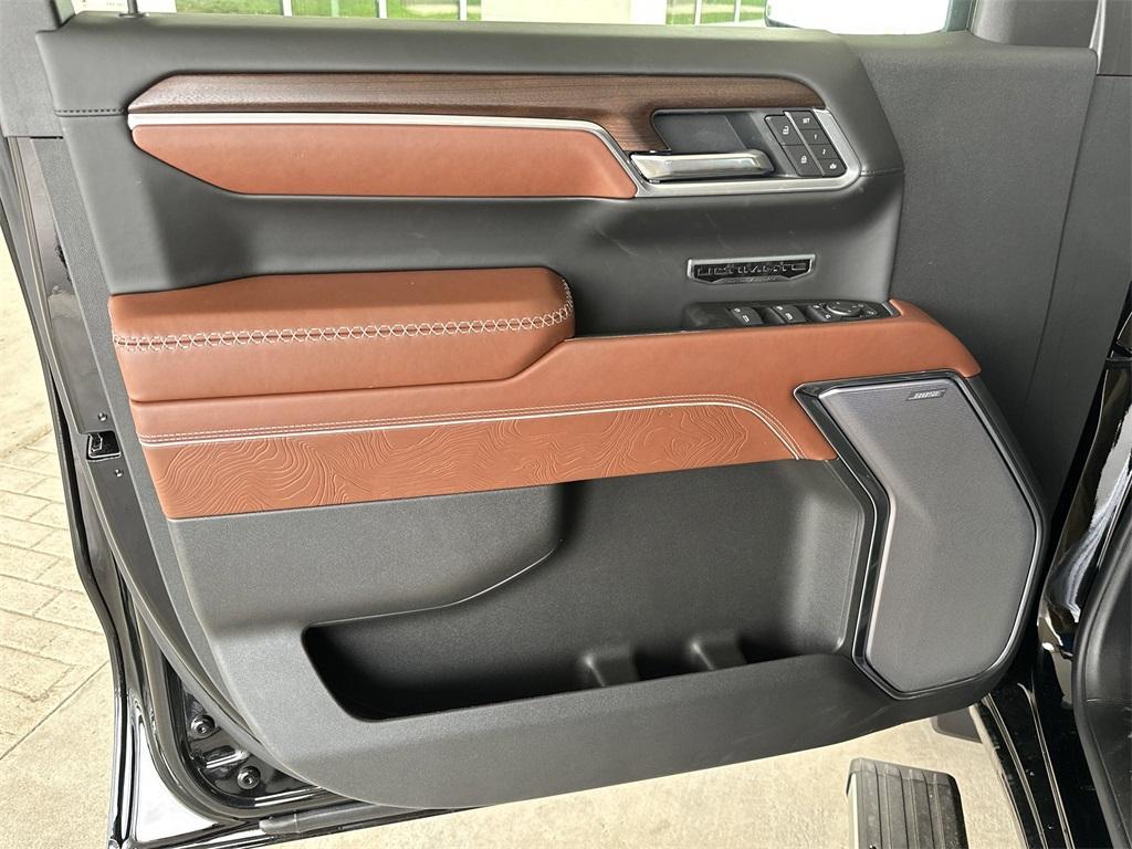 new 2025 GMC Sierra 1500 car