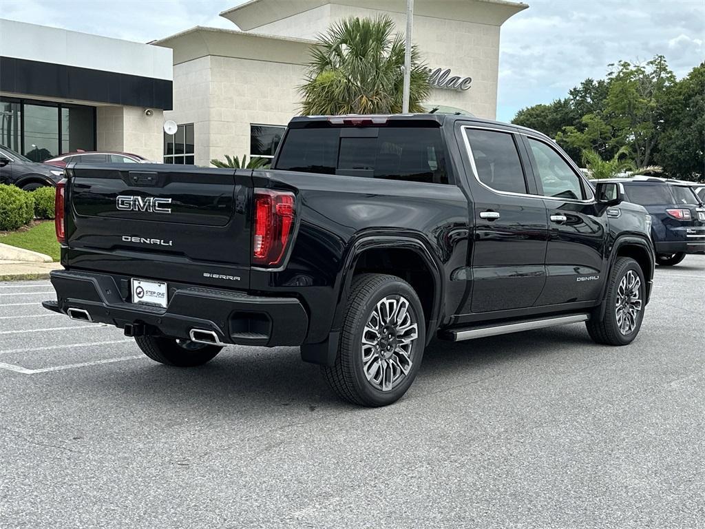 new 2025 GMC Sierra 1500 car