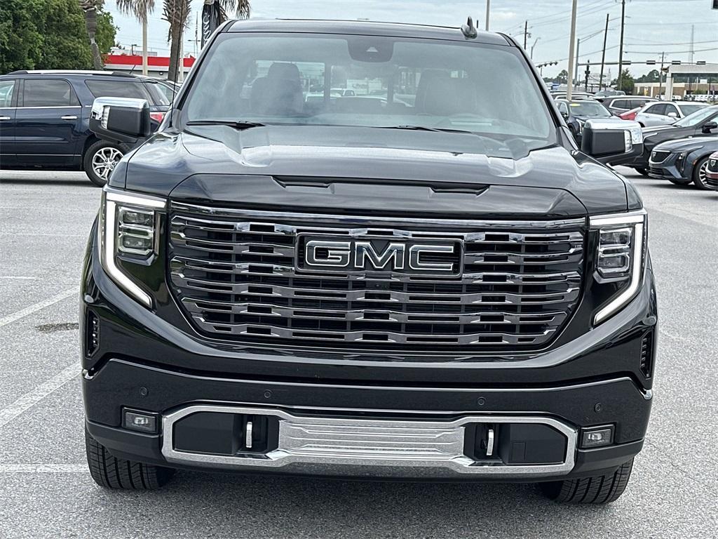 new 2025 GMC Sierra 1500 car