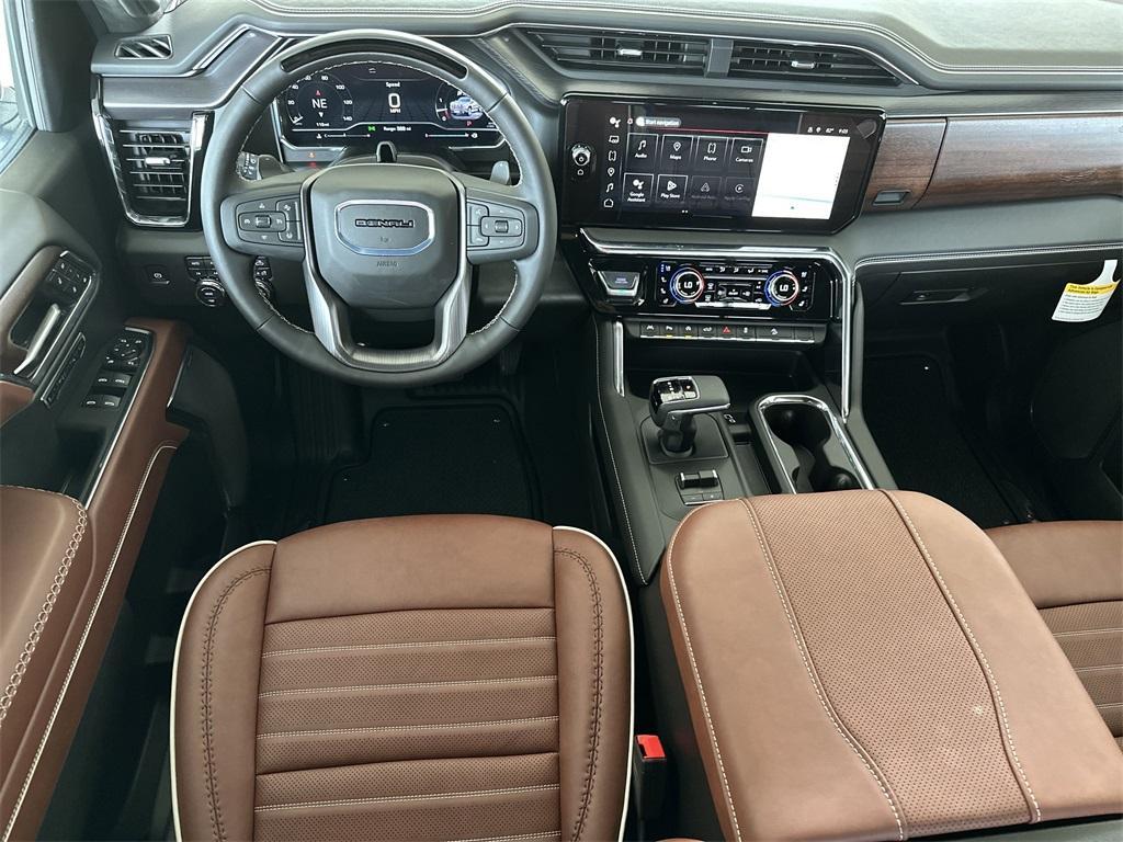 new 2025 GMC Sierra 1500 car