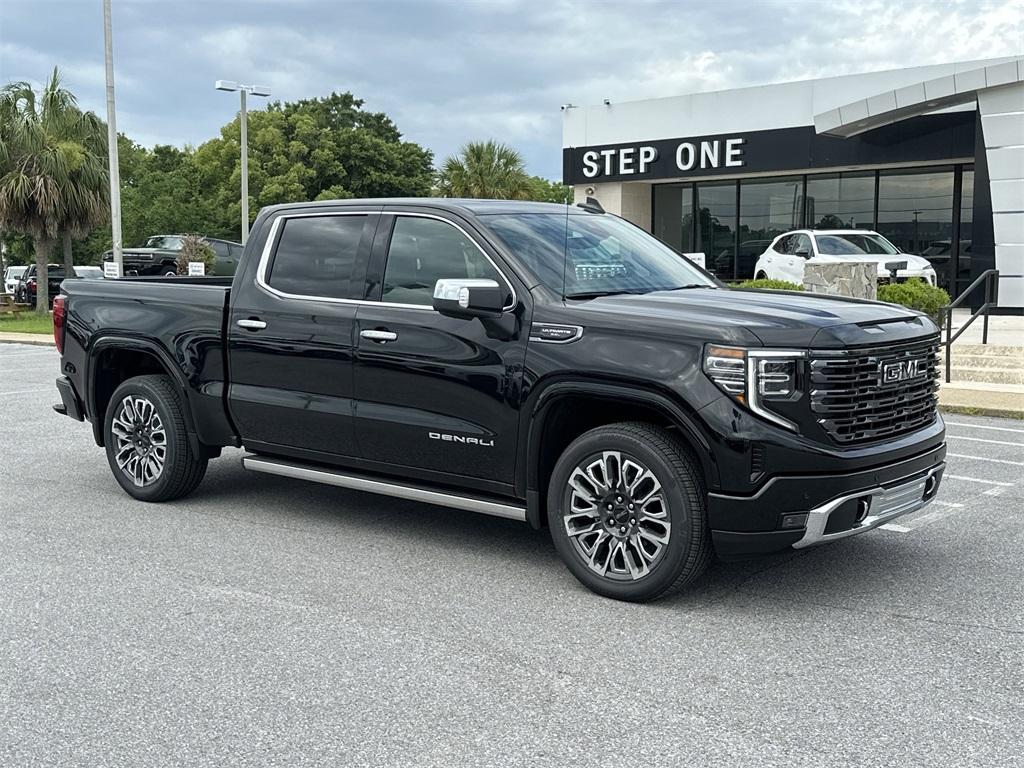 new 2025 GMC Sierra 1500 car